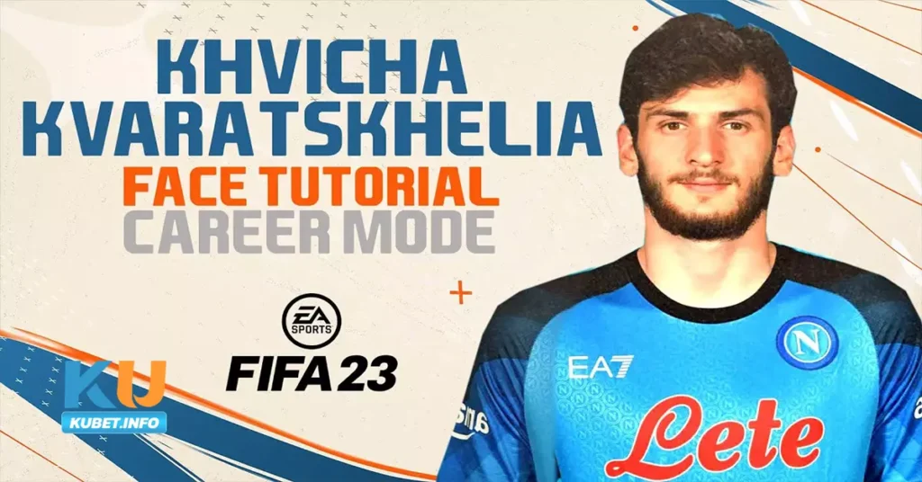 khvicha kvaratskhelia fifa 23